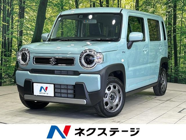 ハスラー ハイブリッド(HYBRID) G 