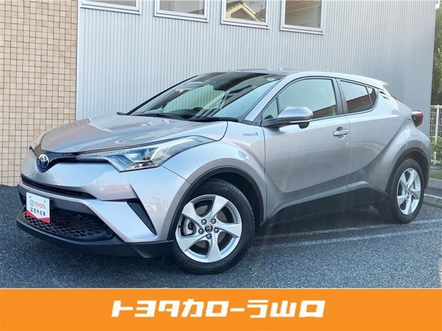 C-HR ハイブリッド 1.8 S LED パッケージ