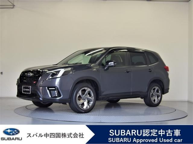 フォレスター 1.8 STI スポーツ 4WD 