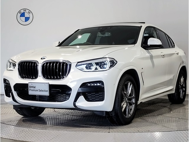 X4 xドライブ20d Mスポーツ 4WD 