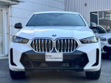 X6 xドライブ 35d Mスポーツ  4WD 