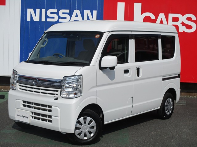NV100クリッパー GX ハイルーフ 