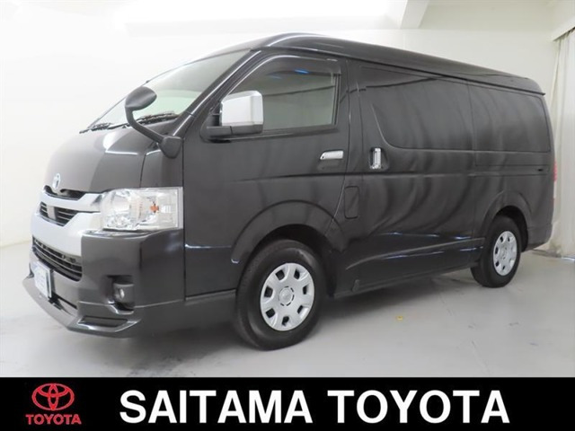 ハイエース2.7 GL ロング ファインテックツアラー 4WD