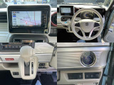 スペーシア ハイブリッド(HYBRID)  X 4WD 