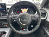 A7スポーツバック 2.0 TFSI クワトロ Sラインパッケージ 4WD 4WD 本革シート