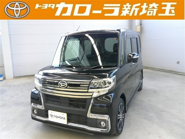 タントカスタムRS SAIII