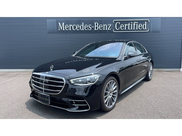 SクラスS500 4マチック AMGラインパッケージ (ISG搭載モデル) 4WD