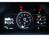 スポーティなメーターで運転が愉しくなります!