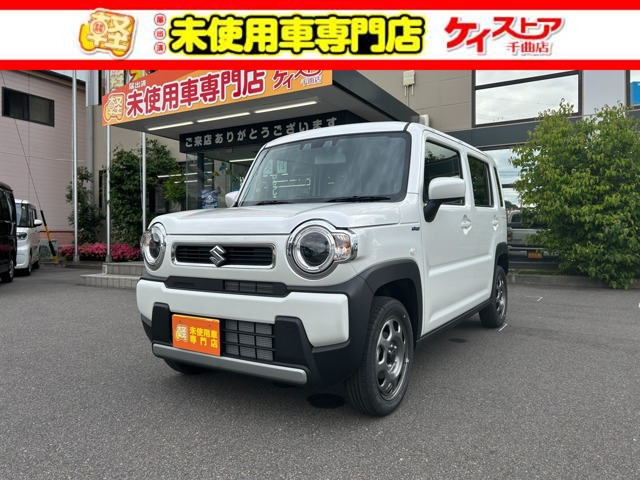 ハスラーハイブリッド(HYBRID) Gターボ 4WD