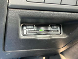 高速道路の料金所も、スムーズに通過できる、ETC車載器を装備しています。