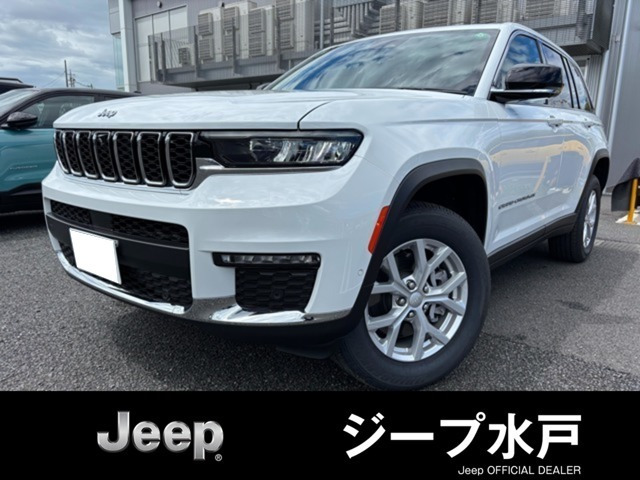 グランドチェロキーリミテッド 4WD