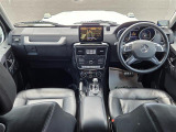 Gクラス G350d 4WD 本革シート