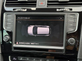 ゴルフ R 4WD 本革シート