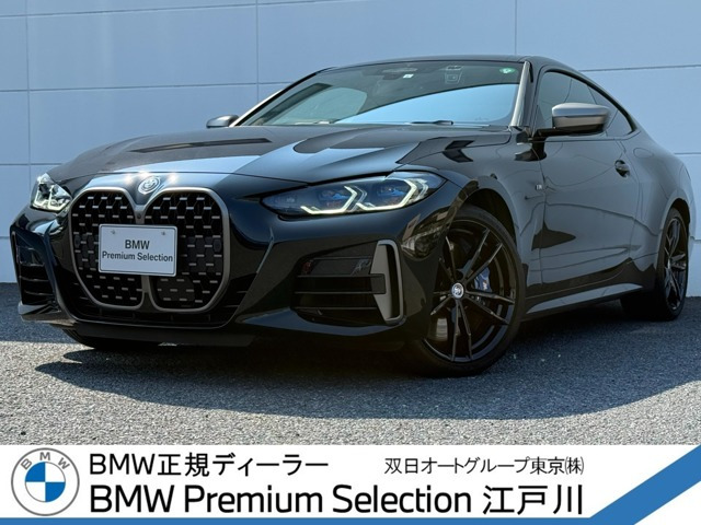 4シリーズクーペ M440i xドライブ 4WD 