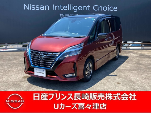 セレナ1.2 e-POWER ハイウェイスター