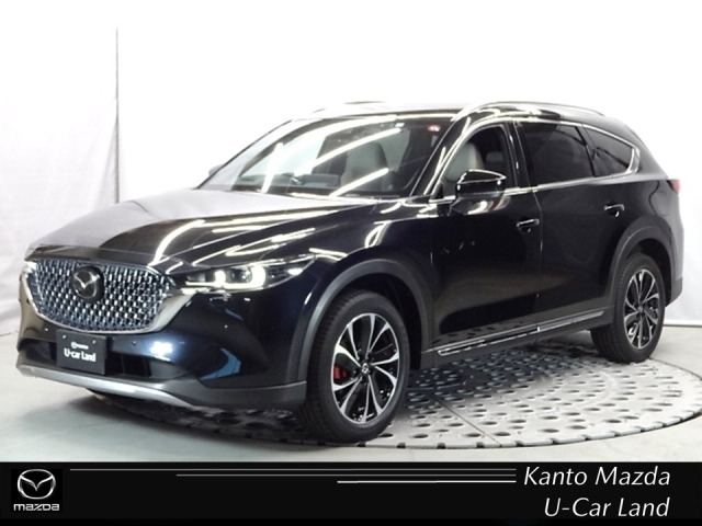 CX-82.5 25S グランドジャーニー 4WD