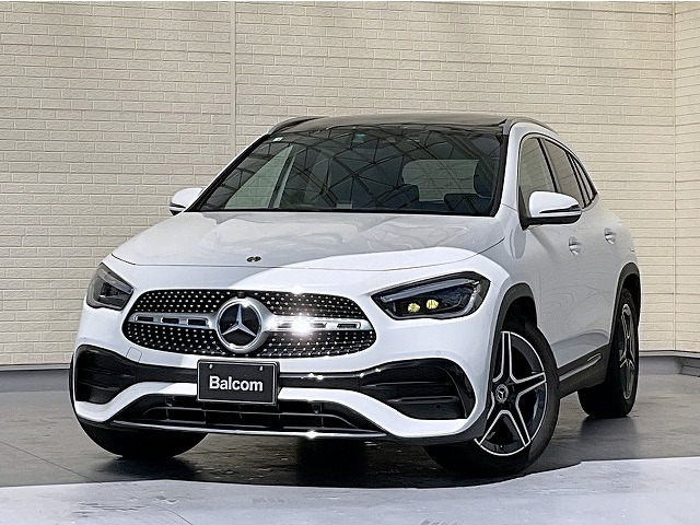 GLAクラス GLA200d 4マチック AMGライン 4WD 