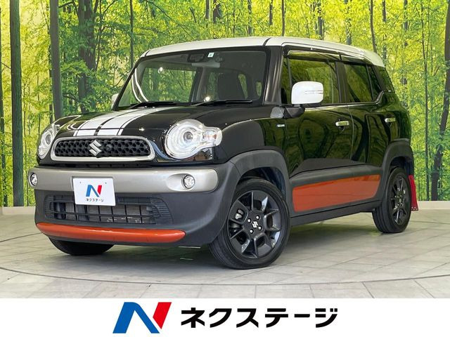 クロスビー 1.0 ハイブリッド(HYBRID) MZ 