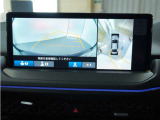 ◆全周囲カメラシステム◆運転席から見えにくい後方などをナビ画面で確認でき運転を支援するシステムです!