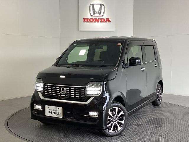 N-WGNカスタム L ホンダ センシング 4WD 