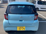 ミライース L SAIII 