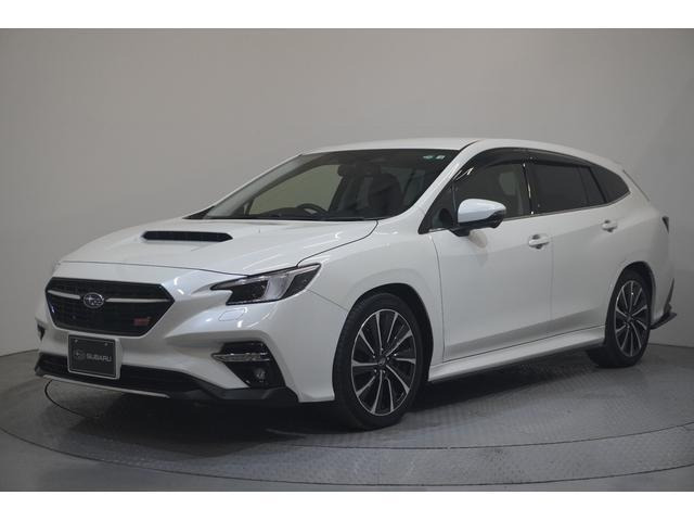 レヴォーグ  2.4 STI スポーツR EX 4WD