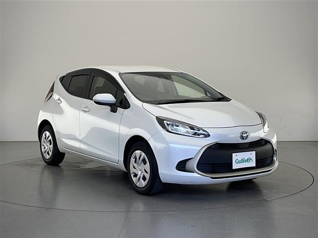 アクア 1.5 G E-Four 4WD 修復歴無し