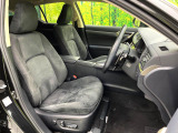 運転席シート廻りは使用感も少なく、良好な状態となっています。丁寧に使われていたことがよくわかりますね。