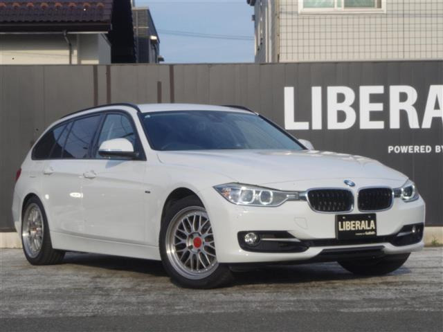 3シリーズツーリング 320i xドライブ スポーツ 4WD ワンオーナー