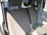 運転席、助手席のシート状況バッチリです☆