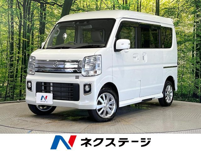 エブリイワゴン PZターボスペシャル ハイルーフ 