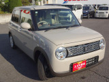 アルトラパン X 4WD 
