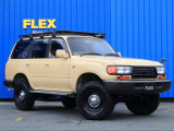 ランドクルーザー80 4.5 VXリミテッド 4WD