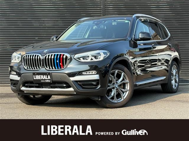 X3xドライブ20d xライン ディーゼル 4WD4WD 本革シート