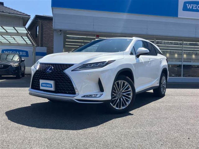 RX450hl 4WD