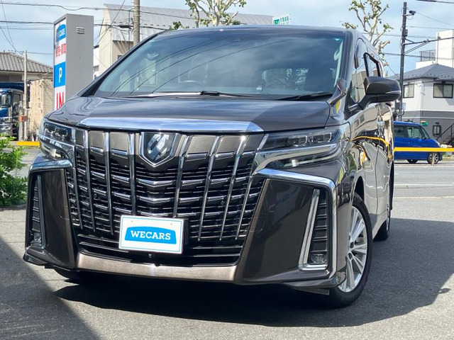 アルファード2.5 S 4WD