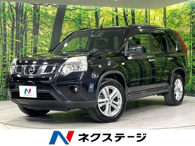 エクストレイル2.0 20X