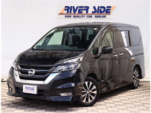 日産 セレナ 2.0 ハイウェイスター Vセレクション