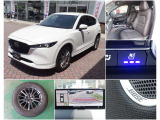 CX-5 2.2 XD エクスクルーシブ モード 