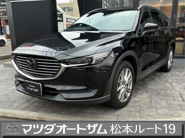 CX-8 2.2 XD Lパッケージ 4WD 