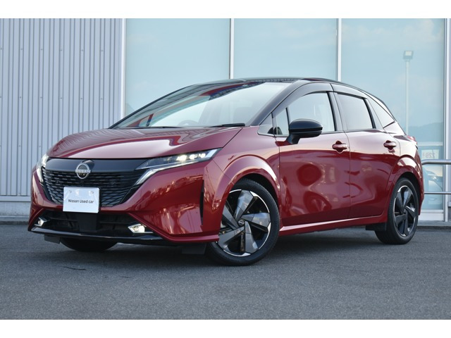 ノートオーラ 1.2 G レザーエディション 