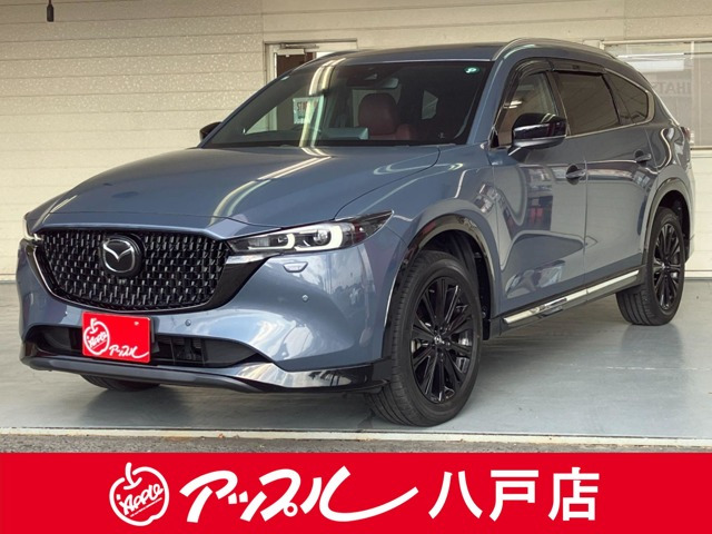 CX-82.5 25S スポーツアピアランス 4WD
