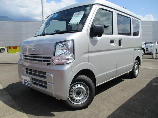 エブリイ PA リミテッド 4WD 