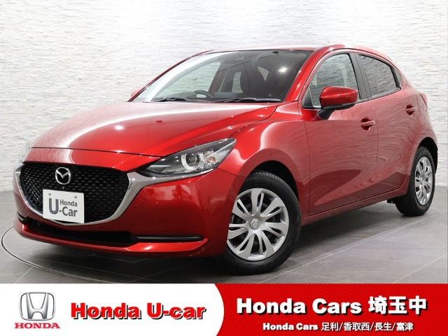 MAZDA2 1.5 15S 