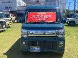 エブリイワゴン PZターボスペシャル ハイルーフ 