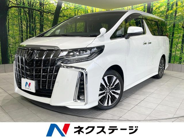 アルファード 2.5 S Cパッケージ 
