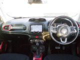 レネゲード トレイルホーク 4WD 修復歴無し