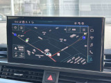 ●MMIナビゲーション『高解像度カラーディスプレイに、Bluetooth(R)接続によるハンズフリー通話機能を搭載しています。』