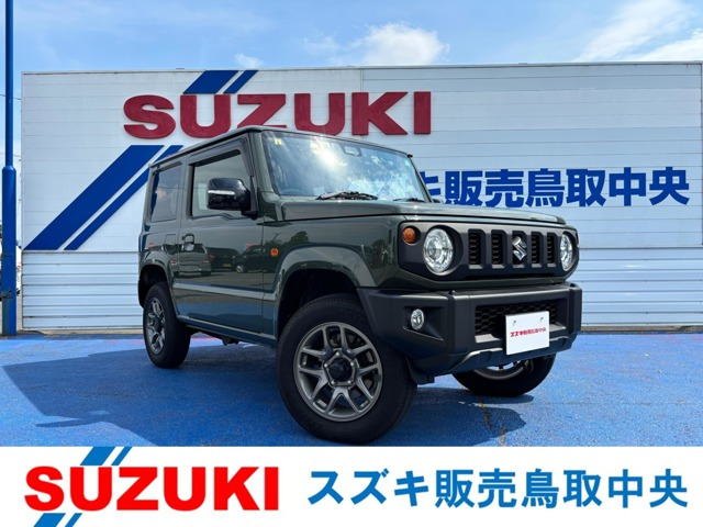 ジムニー XC 4WD 