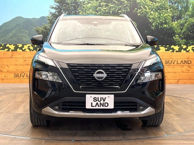 日産 エクストレイル 1.5 G e-4ORCE 4WD の中古車詳細 (8,588km